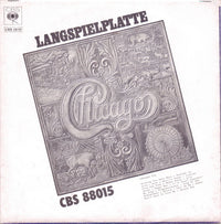 Chicago (2) : Wishing You Were Here (7")