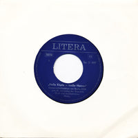 Unknown Artist : „Helle Köpfe - Heiße Herzen" (7", Single, Mono)
