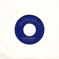 Unknown Artist : „Helle Köpfe - Heiße Herzen" (7", Single, Mono)