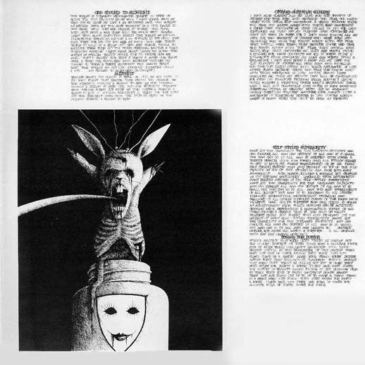 Icons Of Filth : Onward Christian Soldiers (LP, Album)