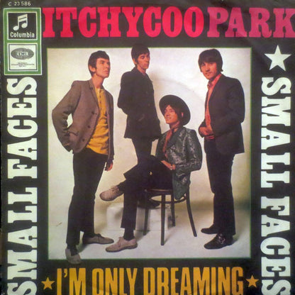 Small Faces : Itchycoo Park (7", Single)
