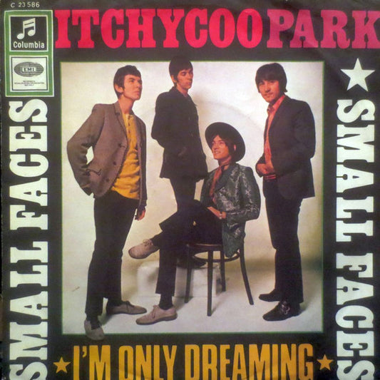 Small Faces : Itchycoo Park (7", Single)