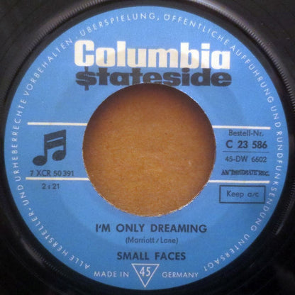 Small Faces : Itchycoo Park (7", Single)