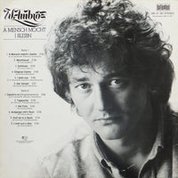 W. Ambros* : A Mensch Möcht I Bleibn (LP, Comp)