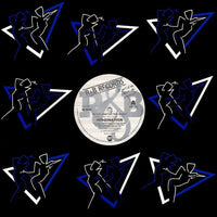 Imagination : In The Heat Of The Night (12")
