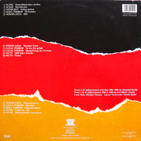 Various : Deutsch Punk Kampflieder (LP, Comp)