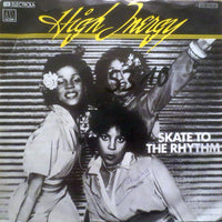 High Inergy : Skate To The Rhythm (7", Single)
