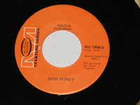 Gene Pitney : Twenty-Four Hours From Tulsa / Mecca  (7", RE)