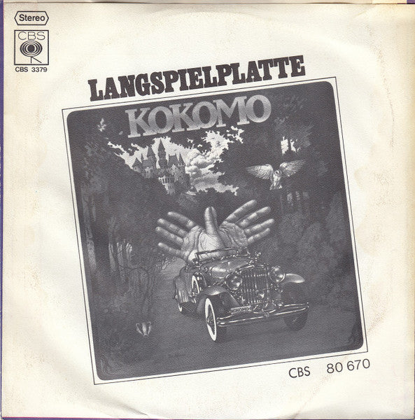 Kokomo : I Can Understand It / Feeling This Way (7", Single)