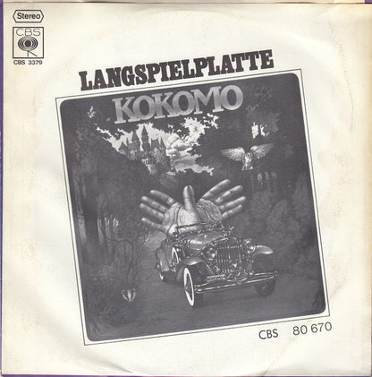 Kokomo : I Can Understand It / Feeling This Way (7", Single)