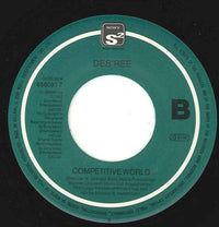 Des'ree : Why Should I Love You? (7", Single)