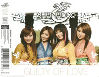 Shanadoo : Guilty Of Love (CD, Maxi, Enh)