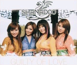 Shanadoo : Guilty Of Love (CD, Maxi, Enh)