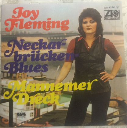 Joy Fleming : Neckarbrücken-Blues / Mannemer Dreck (7", Single)