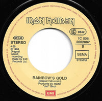 Iron Maiden : 2 Minutes To Midnight (7", Single)