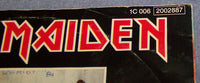 Iron Maiden : 2 Minutes To Midnight (7", Single)