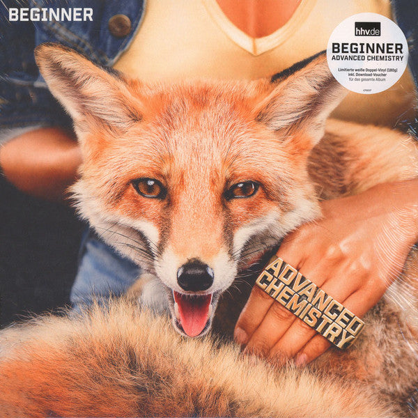 Beginner : Advanced Chemistry (2xLP, Album, Ltd, Whi)