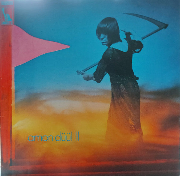 Amon Düül II : Yeti (2xLP, Album, RP)
