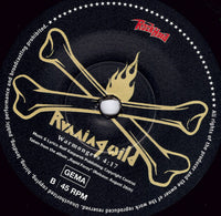 Sodom / Running Wild : Inside My Crosshairs / Warmongers (7", Single)