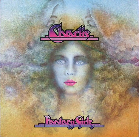 Charlie (5) : Fantasy Girls (LP, Album)
