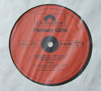 Charlie (5) : Fantasy Girls (LP, Album)