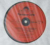 Charlie (5) : Fantasy Girls (LP, Album)
