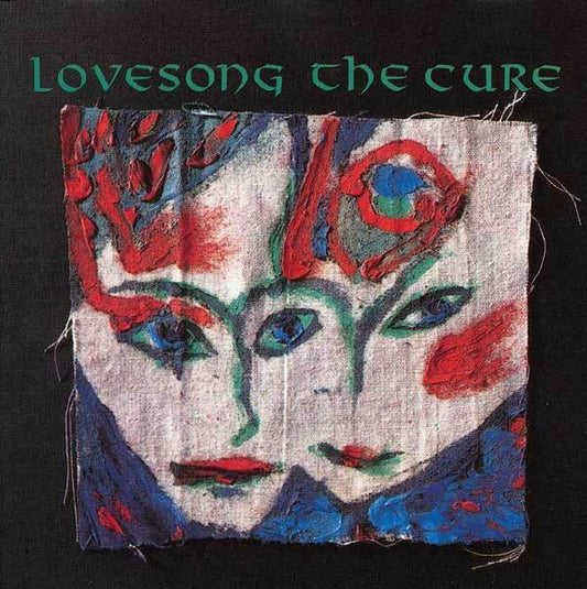 The Cure : Lovesong (12", Single)