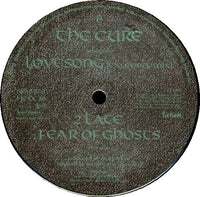 The Cure : Lovesong (12", Single)
