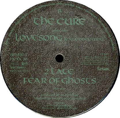 The Cure : Lovesong (12", Single)