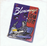 Blancmange : I Can See It (7", Single)