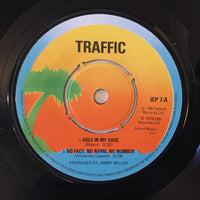 Traffic : Hole In My Shoe (7", EP)