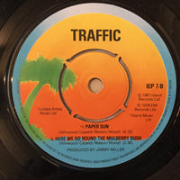 Traffic : Hole In My Shoe (7", EP)