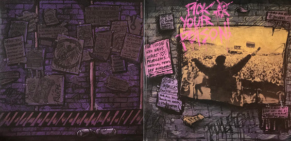 A Day To Remember : Bad Vibrations (LP, Album, Ltd, Gre)