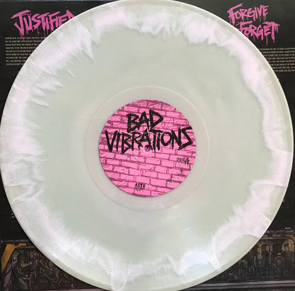 A Day To Remember : Bad Vibrations (LP, Album, Ltd, Gre)