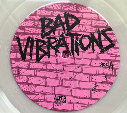 A Day To Remember : Bad Vibrations (LP, Album, Ltd, Gre)