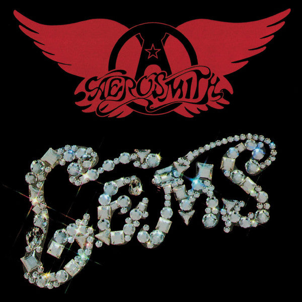 Aerosmith : Gems (LP, Comp)