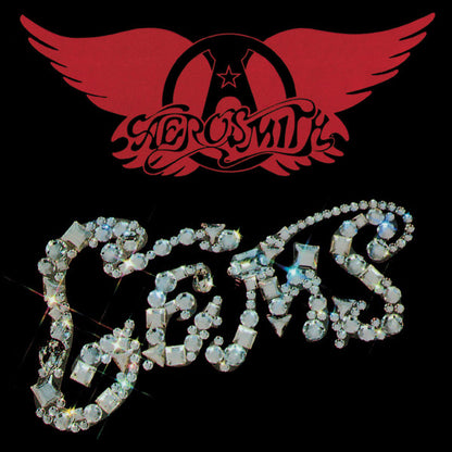 Aerosmith : Gems (LP, Comp)