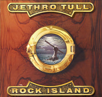 Jethro Tull : Rock Island (LP, Album)