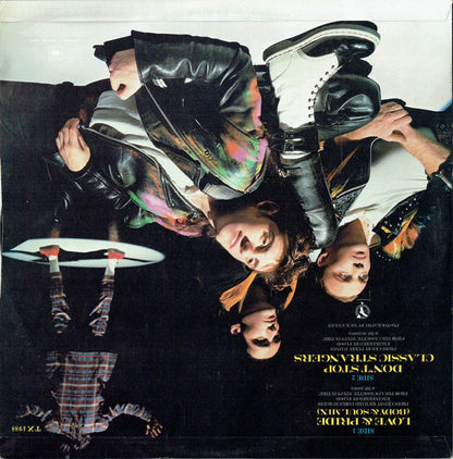 King : Love & Pride (Body & Soul Mix) (12", Single)