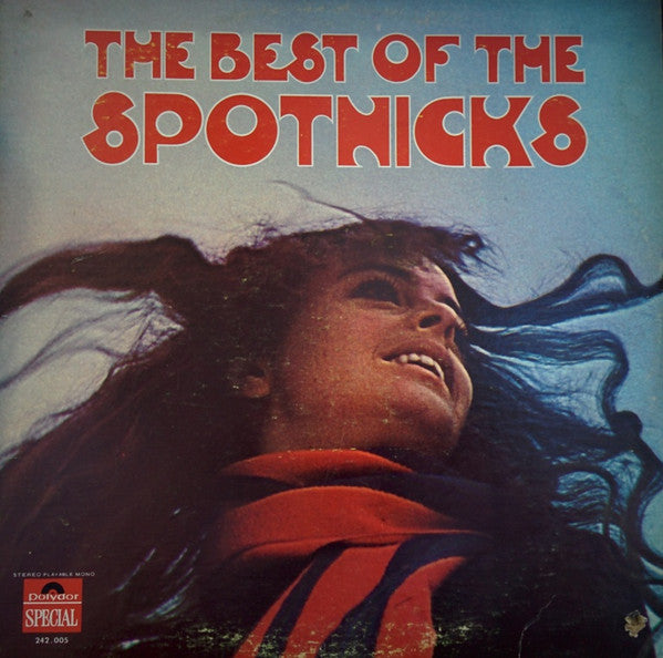 The Spotnicks : The Best Of The Spotnicks (LP, Comp)