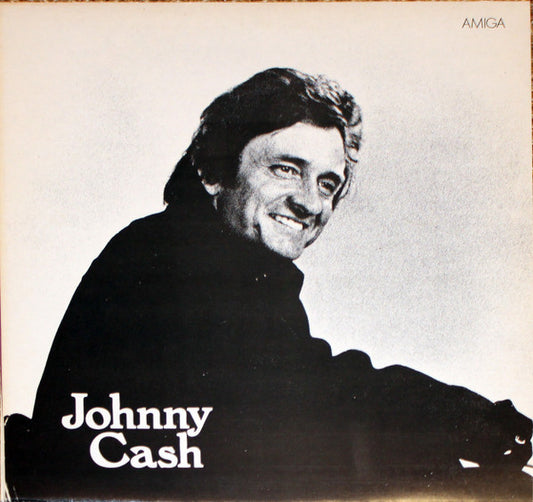 Johnny Cash : Johnny Cash (LP, Comp, RP, Blu)