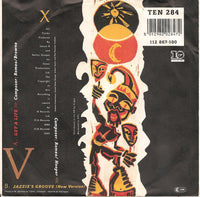 Soul II Soul : Get A Life (7", Single)