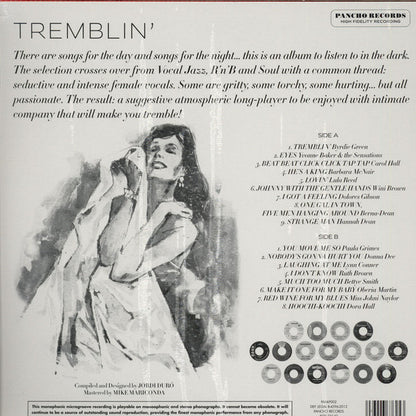 Various : Tremblin' (LP, Comp)