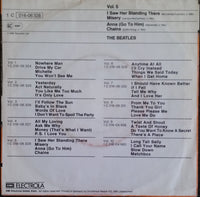 The Beatles : Die Grössten Vier Vol.5 (7", EP)