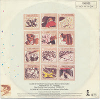 Grace Jones : Love Is The Drug (7", Single)