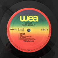 Stout (4) : Further Out (LP, Album, Gat)