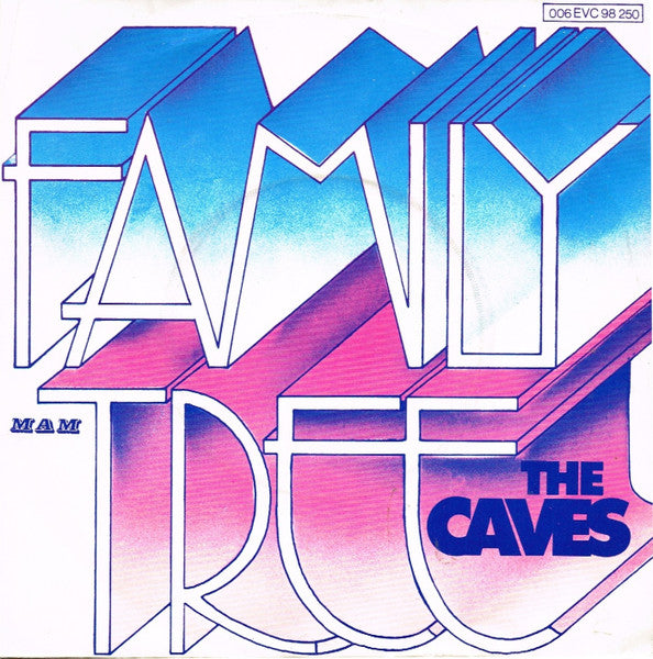 Johnnie Spence And The Family Tree : The Caves / Look Inside (7", Single)