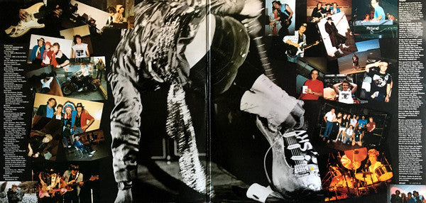 Stevie Ray Vaughan And Double Trouble* : Live Alive (2xLP, Album, Gat)
