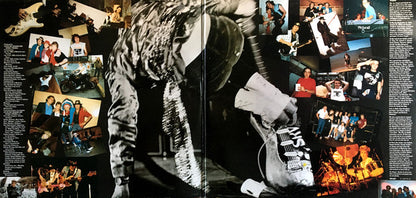 Stevie Ray Vaughan And Double Trouble* : Live Alive (2xLP, Album, Gat)