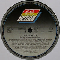 Various : Hot And Fresh - Das Internationale Doppelalbum (2xLP, Comp)